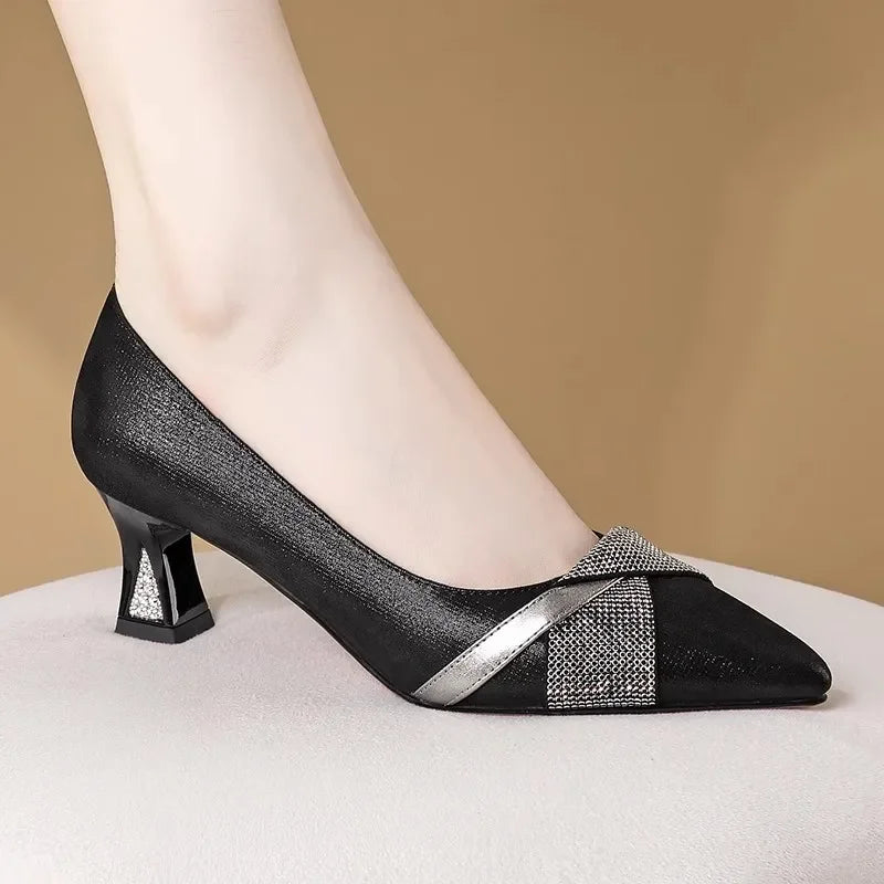 Strakke en ondersteunende orthopedische Schoenen