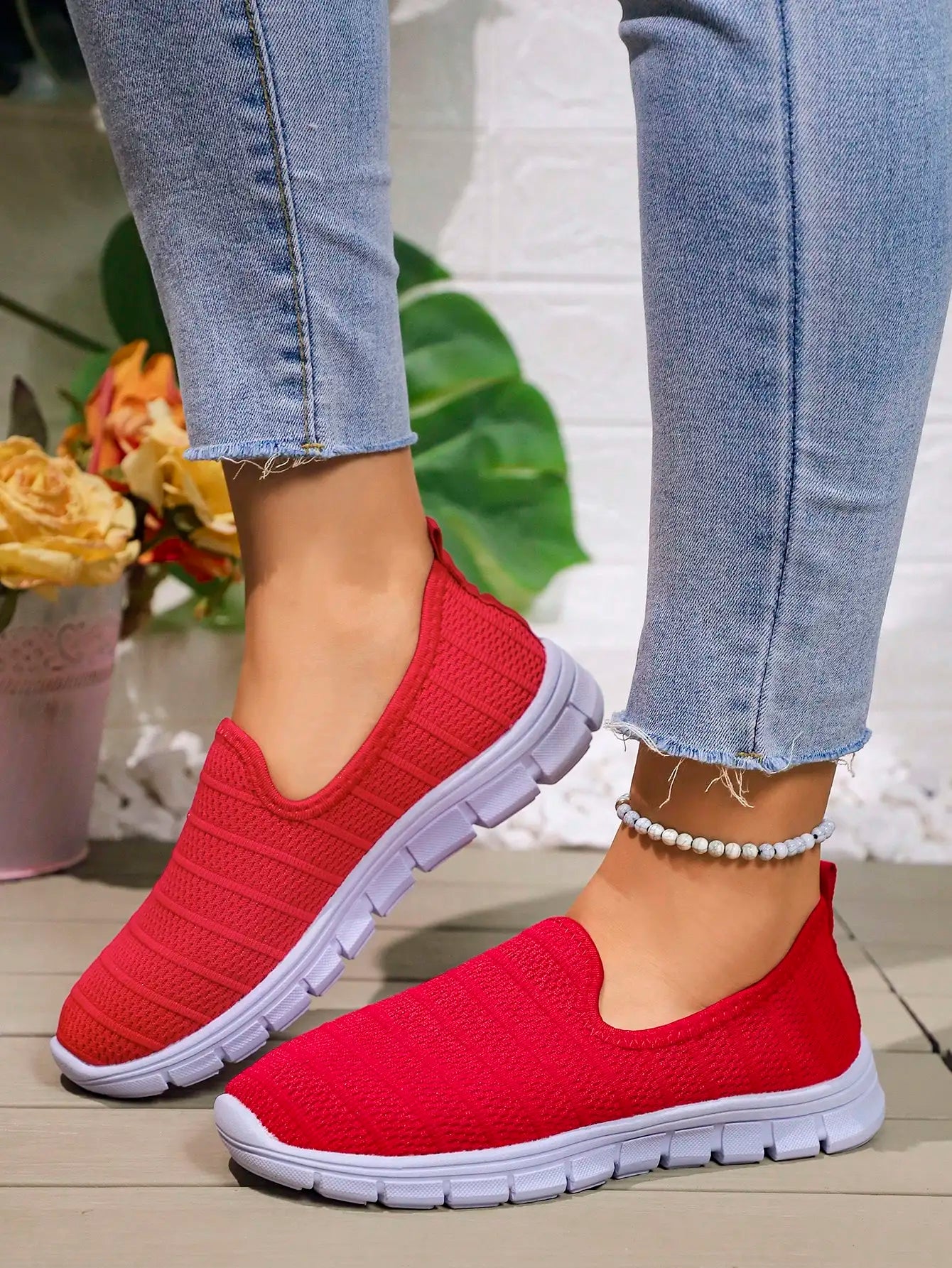 Ondersteunende en stijlvolle orthopedische Sneakers