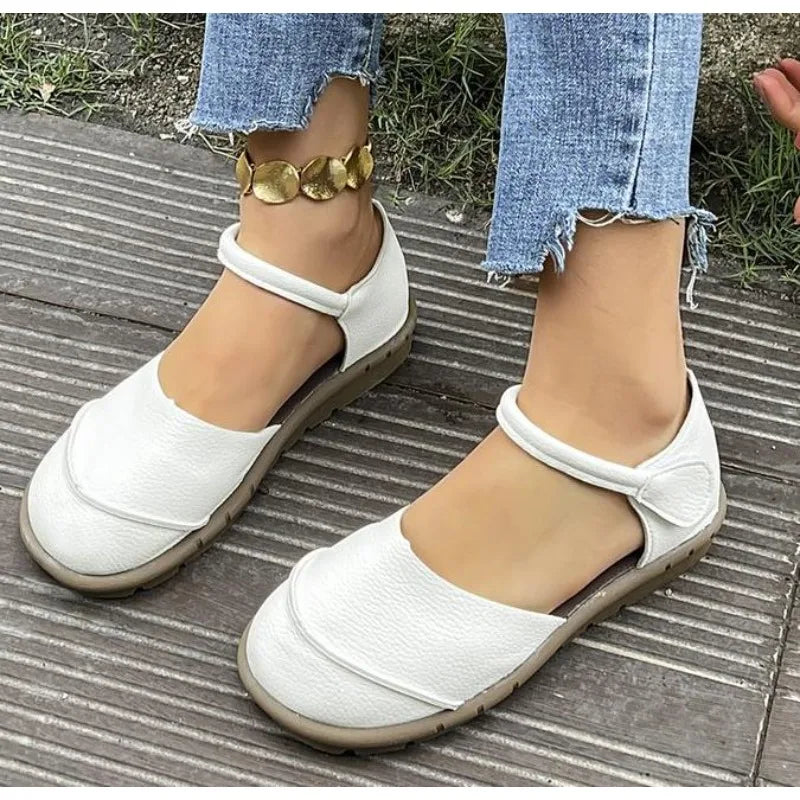 Veelzijdige en ondersteunende orthopedische Sandalen