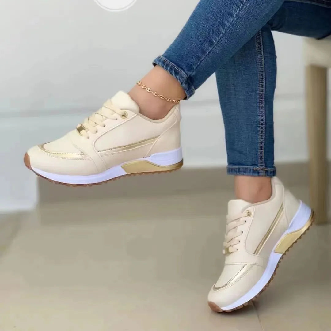 Modieuze en ondersteunende orthopedische Sneakers