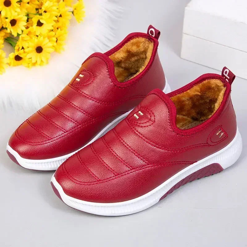 Comfortabele en modieuze orthopedische Sneakers