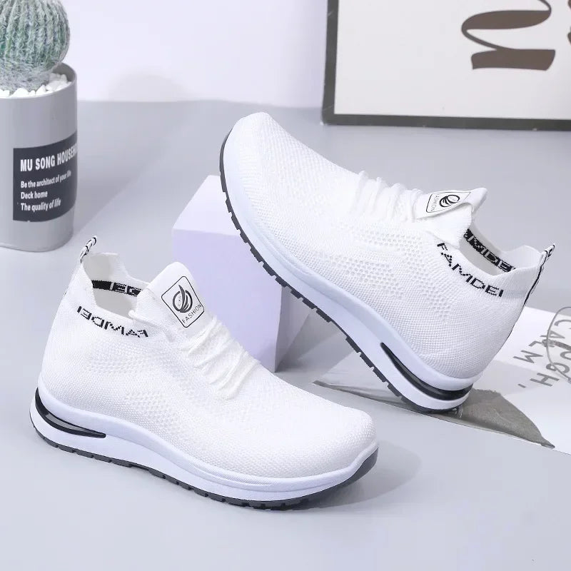Duurzame en ondersteunende orthopedische Sneakers