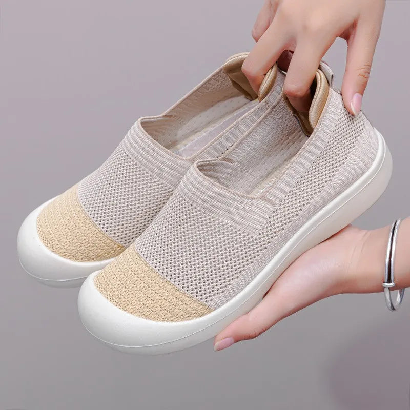 Ondersteunende en trendy orthopedische Sneakers