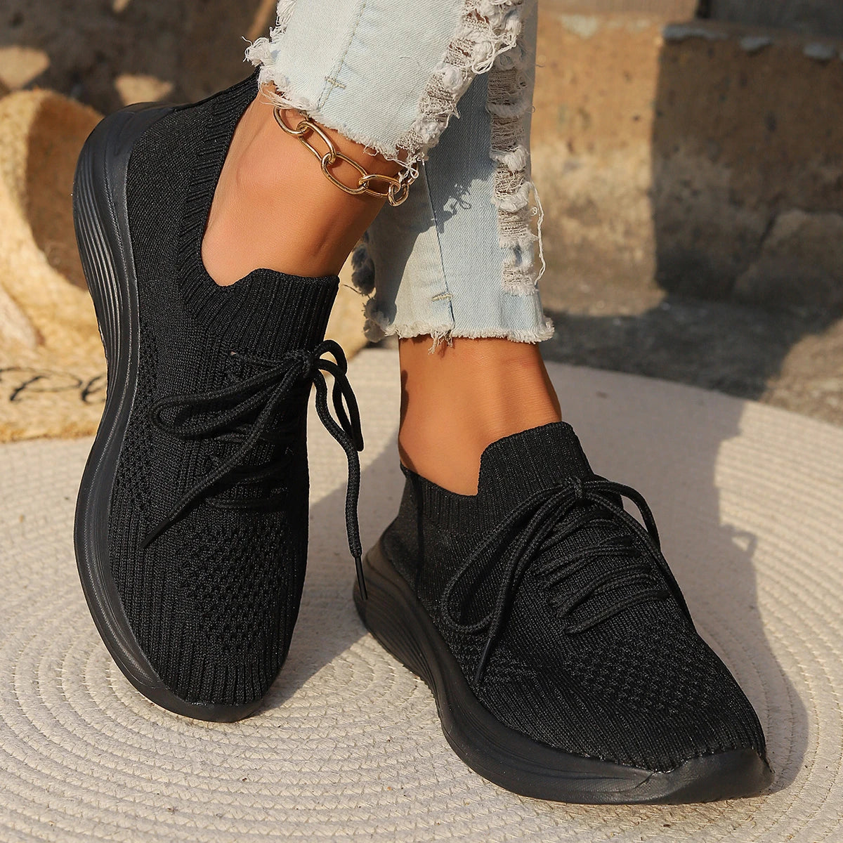 Hoogwaardige orthopedische Sneakers
