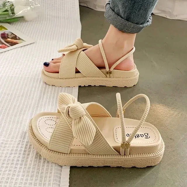 Eenvoudige en ondersteunende orthopedische schoenen