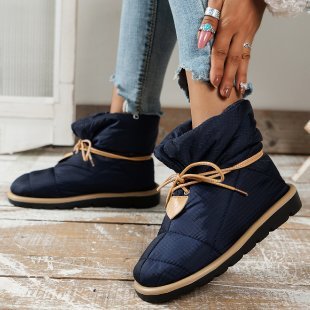 Sierlijke Orthopedische Laarzen voor Moderne Look