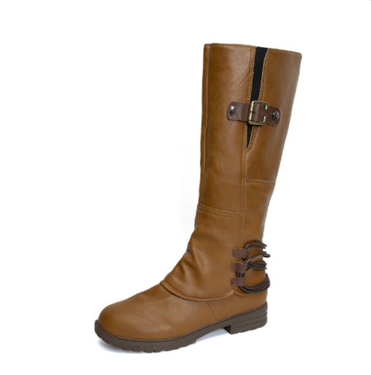 Sierlijke Orthopedische Laarzen voor Moderne Look