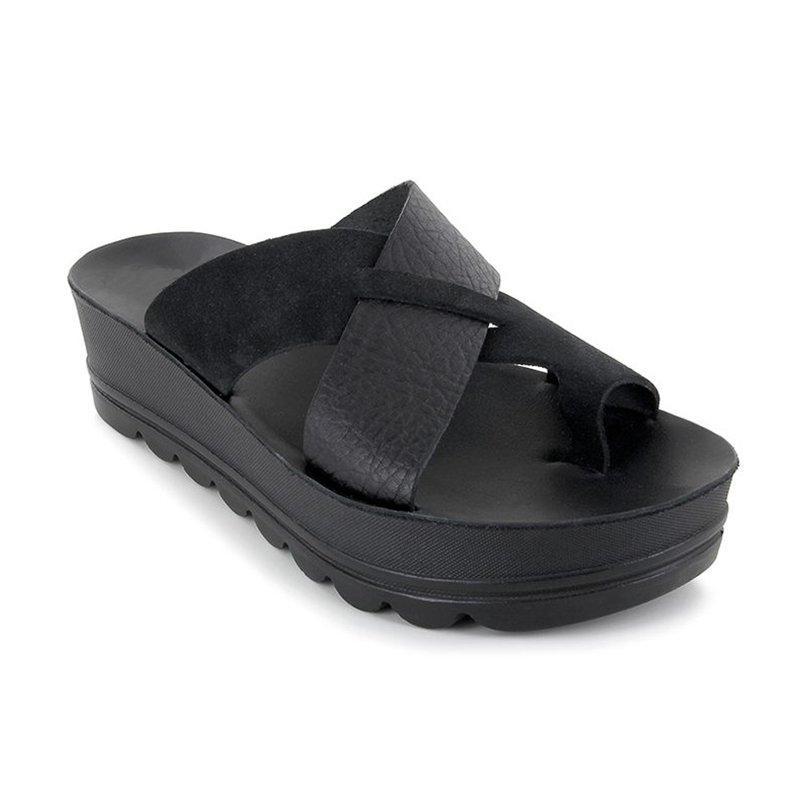 Comfy damessandaal