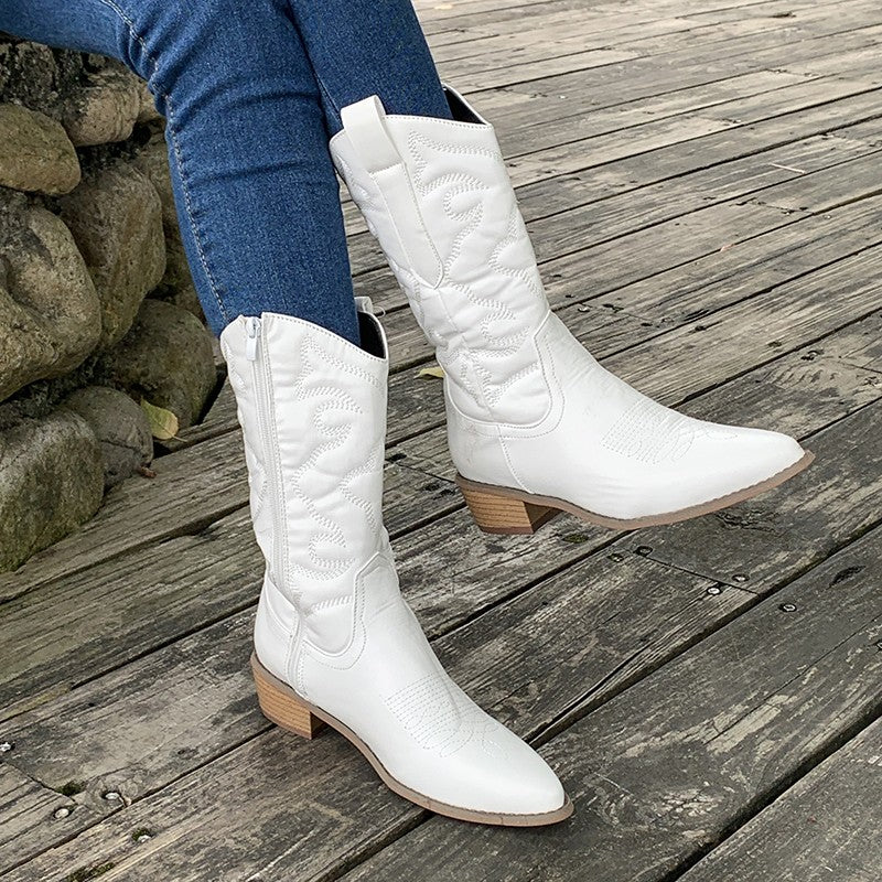 Klassieke Orthopedische Laarzen met Tijdloze Stijl