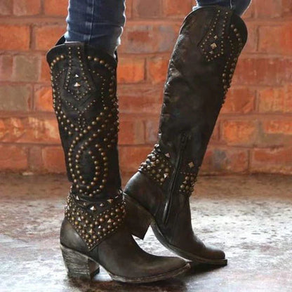Theodora Cowboylaarzen