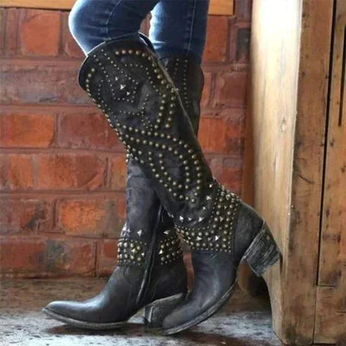 Theodora Cowboylaarzen