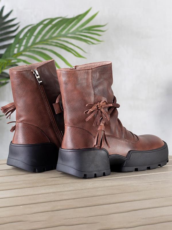 Sierlijke Orthopedische Laarzen voor Moderne Look