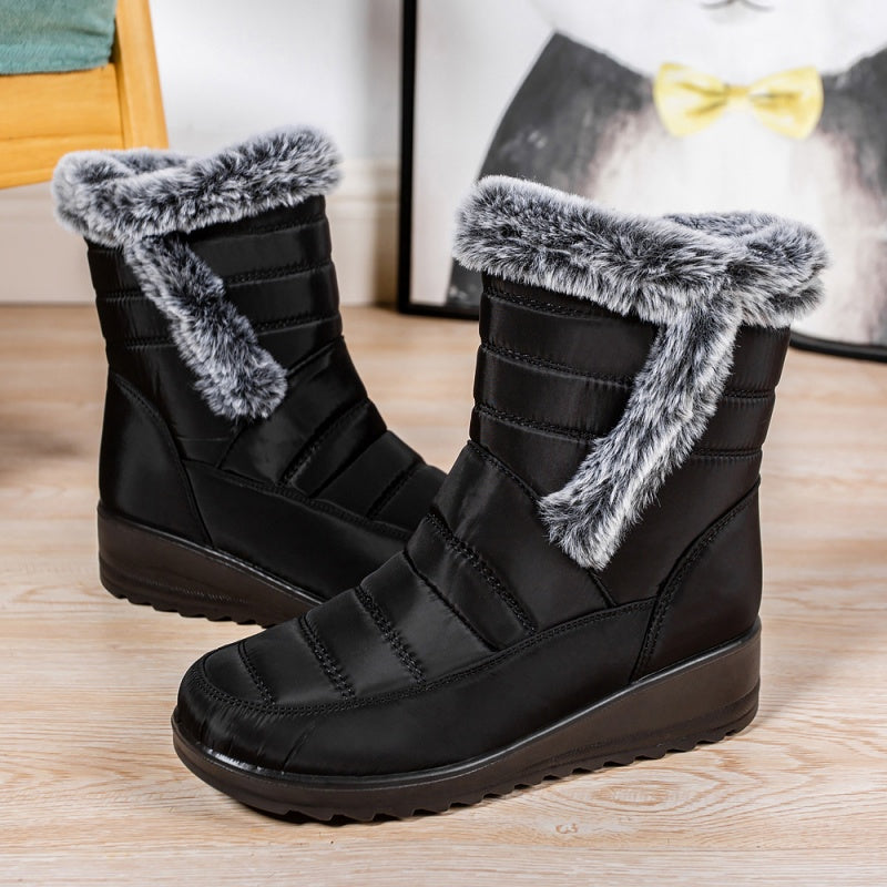 Magaly® | Women's Warm Waterproof Snow Boots【Free Shipping】