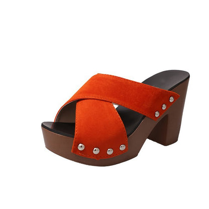 Sierlijke Orthopedische Sandalen voor Moderne Look