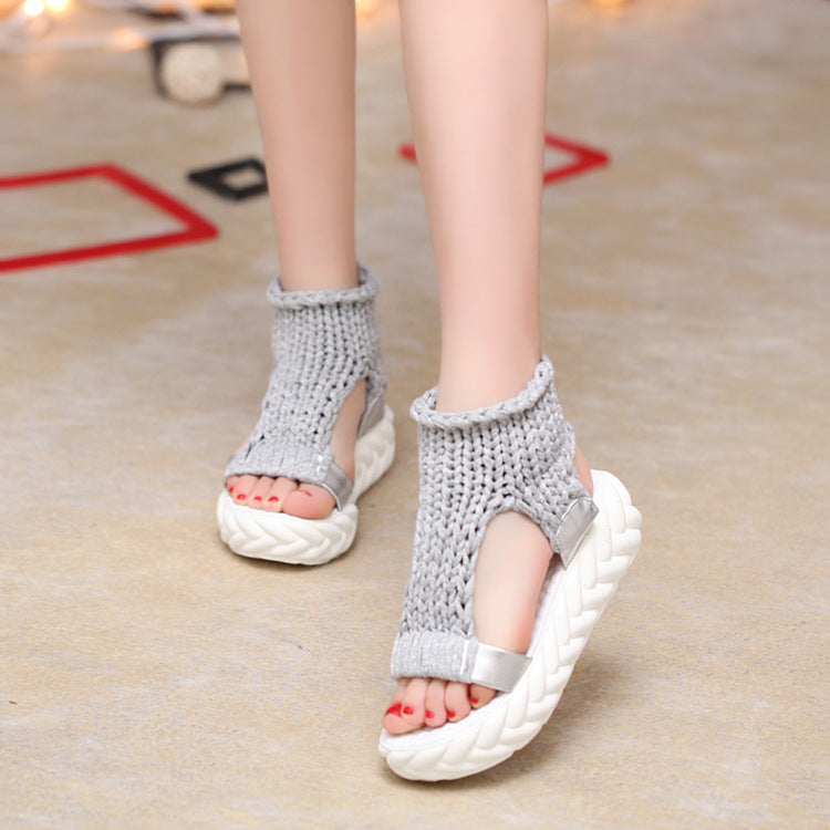Sierlijke Orthopedische Sandalen voor Moderne Look