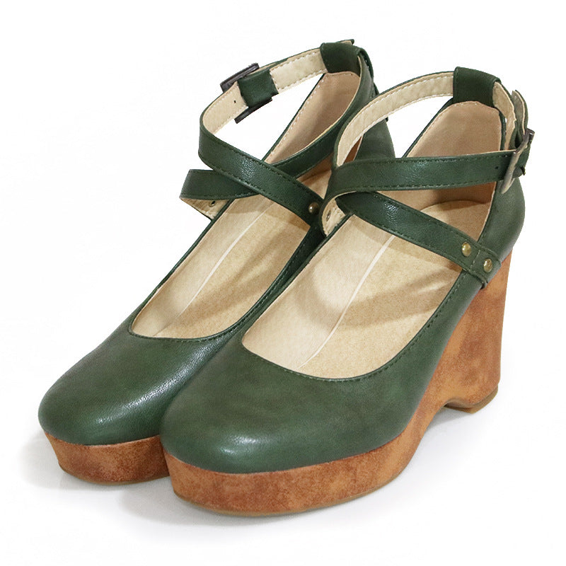 Prachtig Vervaardigde Orthopedische Sandalen