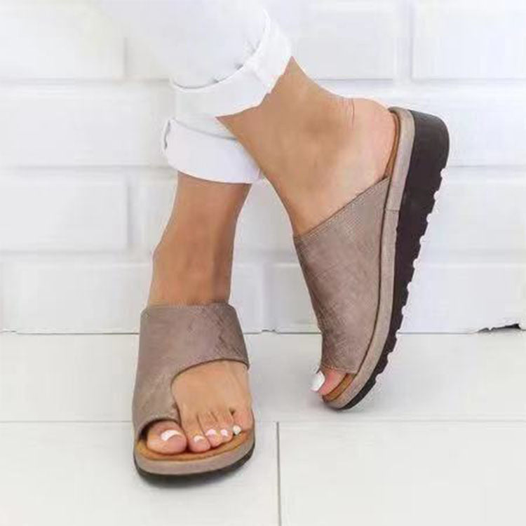 Stijlvolle Orthopedische Sandalen voor Elke Gelegenheid