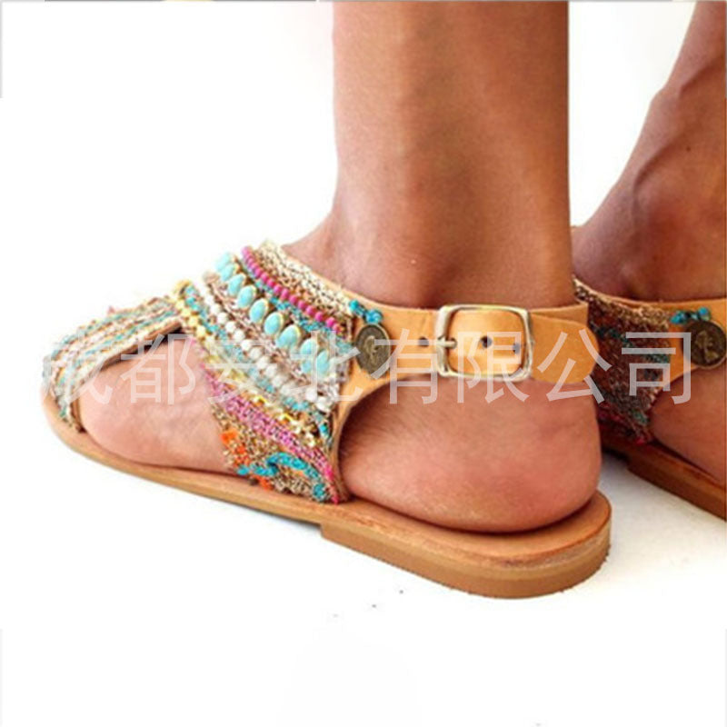 Sierlijke Orthopedische Sandalen voor Moderne Look