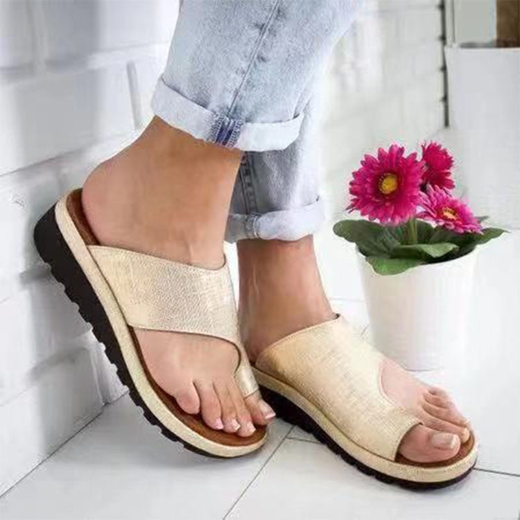 Stijlvolle Orthopedische Sandalen voor Elke Gelegenheid