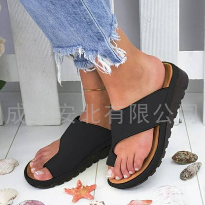 Stijlvolle Orthopedische Sandalen voor Elke Gelegenheid