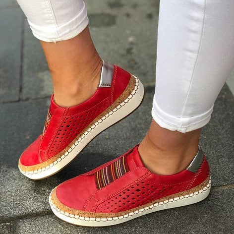 Klassieke Orthopedische Sandalen met Tijdloze Stijl