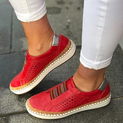 Klassieke Orthopedische Sandalen met Tijdloze Stijl