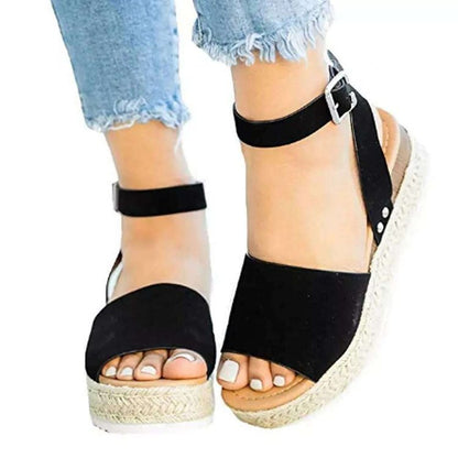 Chique Orthopedische Sandalen met Uniek Ontwerp