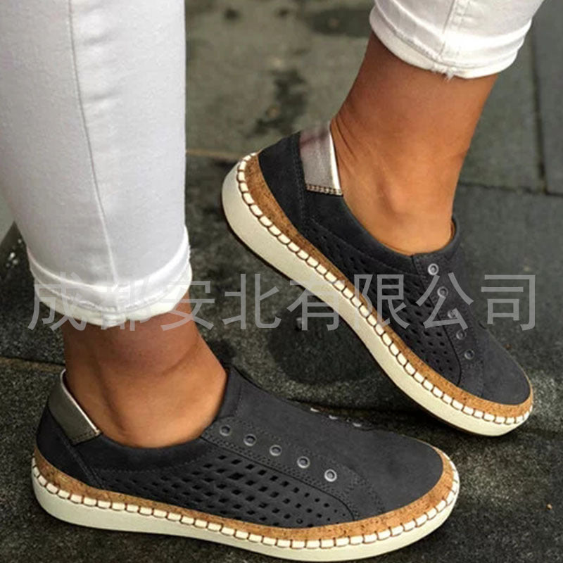 Sierlijke Orthopedische Schoenen voor Moderne Look