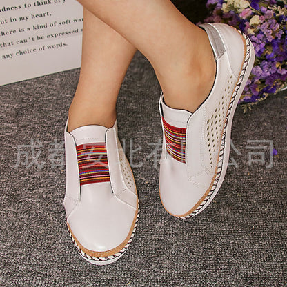 Klassieke Orthopedische Sandalen met Tijdloze Stijl