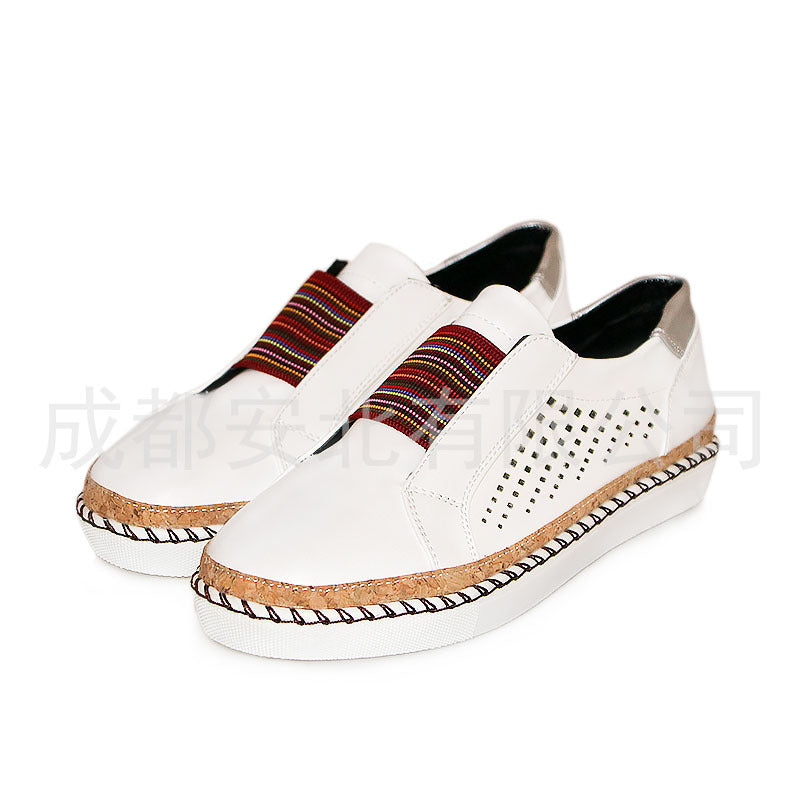 Klassieke Orthopedische Sandalen met Tijdloze Stijl