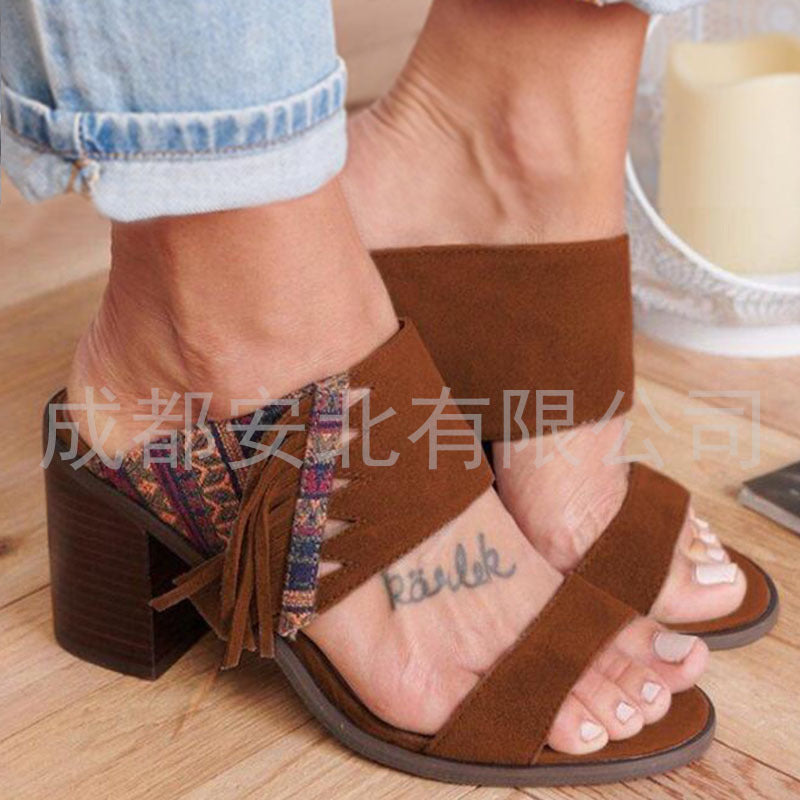 Prachtig Vervaardigde Orthopedische Sandalen