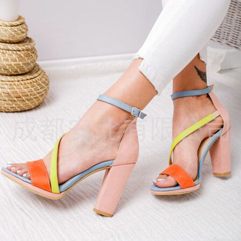 Klassieke Orthopedische Sandalen met Tijdloze Stijl