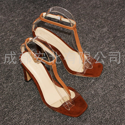 Klassieke Orthopedische Sandalen met Tijdloze Stijl