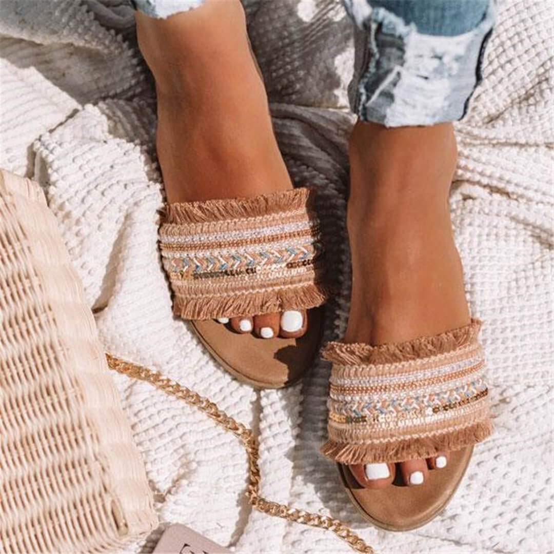 Klassieke Orthopedische Sandalen met Tijdloze Stijl