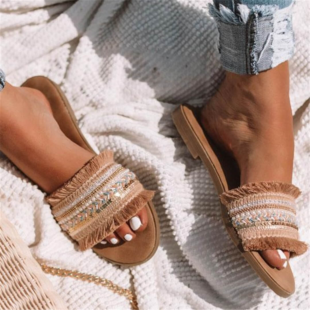 Klassieke Orthopedische Sandalen met Tijdloze Stijl
