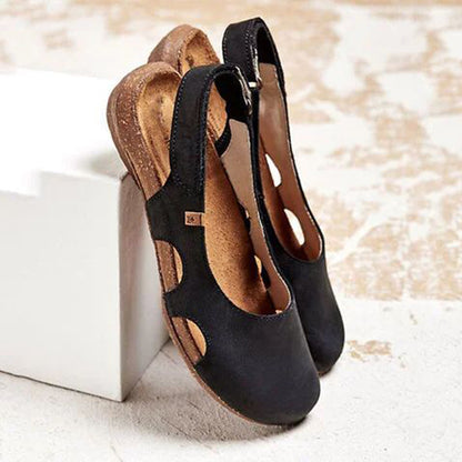 Sierlijke Orthopedische Sandalen voor Moderne Look