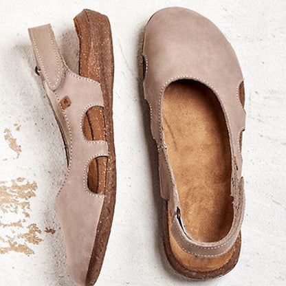 Sierlijke Orthopedische Sandalen voor Moderne Look