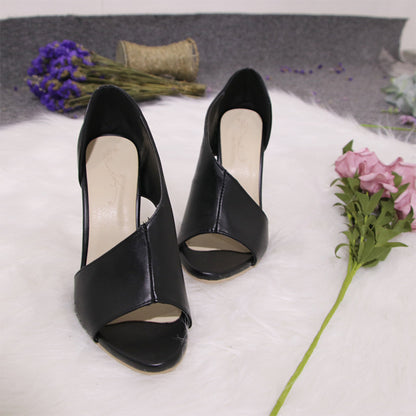 Chique Orthopedische Sandalen met Uniek Ontwerp