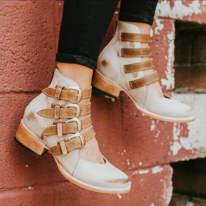 Prachtig Vervaardigde Orthopedische Schoenen