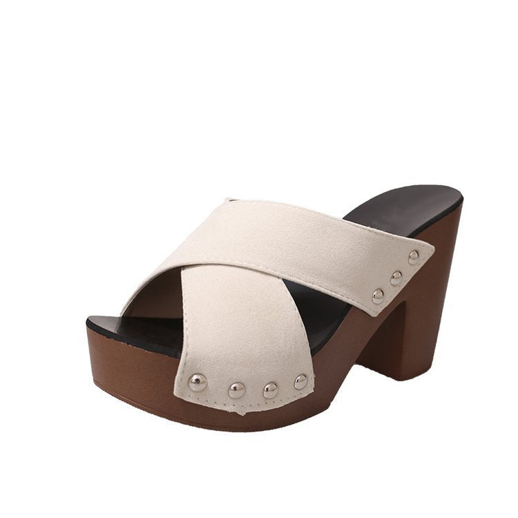 Sierlijke Orthopedische Sandalen voor Moderne Look