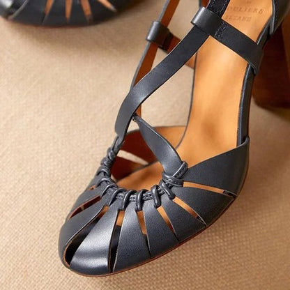 Klassieke Orthopedische Sandalen met Tijdloze Stijl