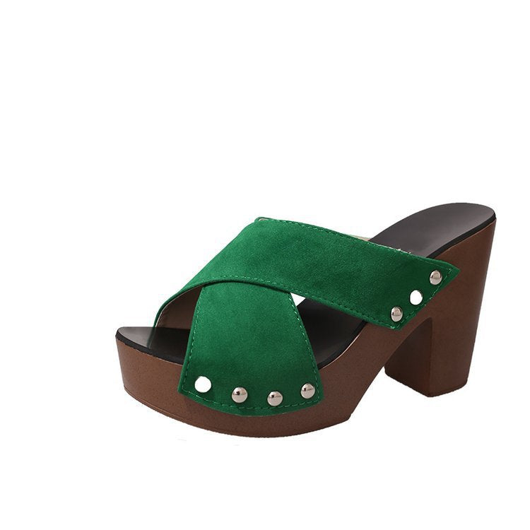 Sierlijke Orthopedische Sandalen voor Moderne Look