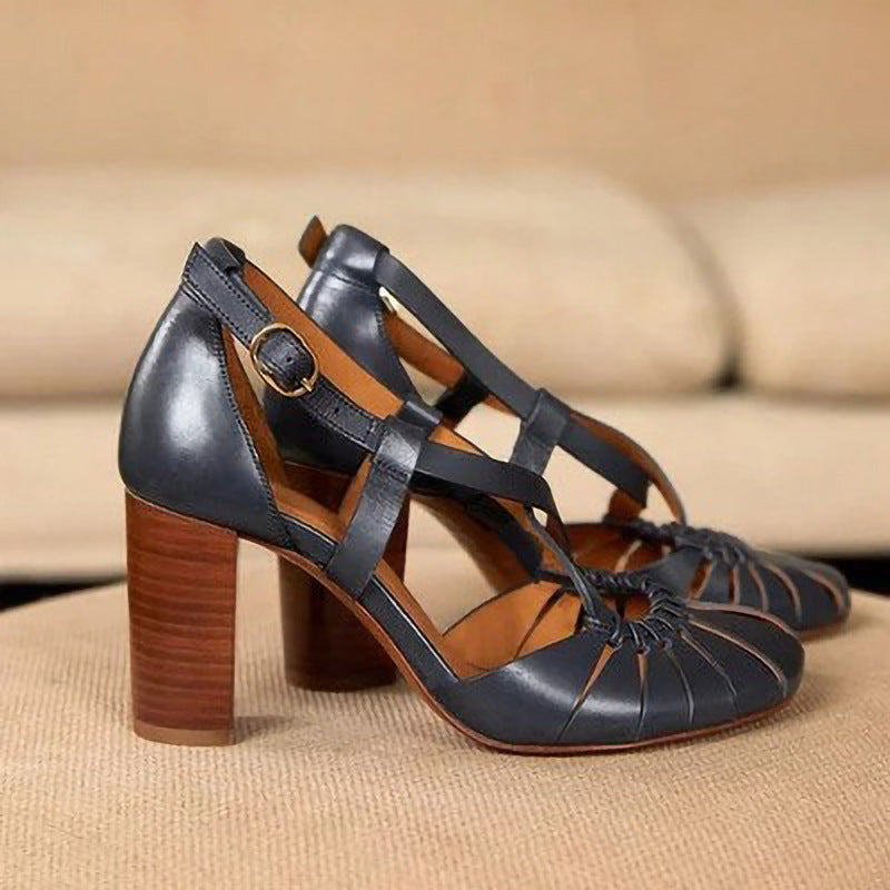 Klassieke Orthopedische Sandalen met Tijdloze Stijl