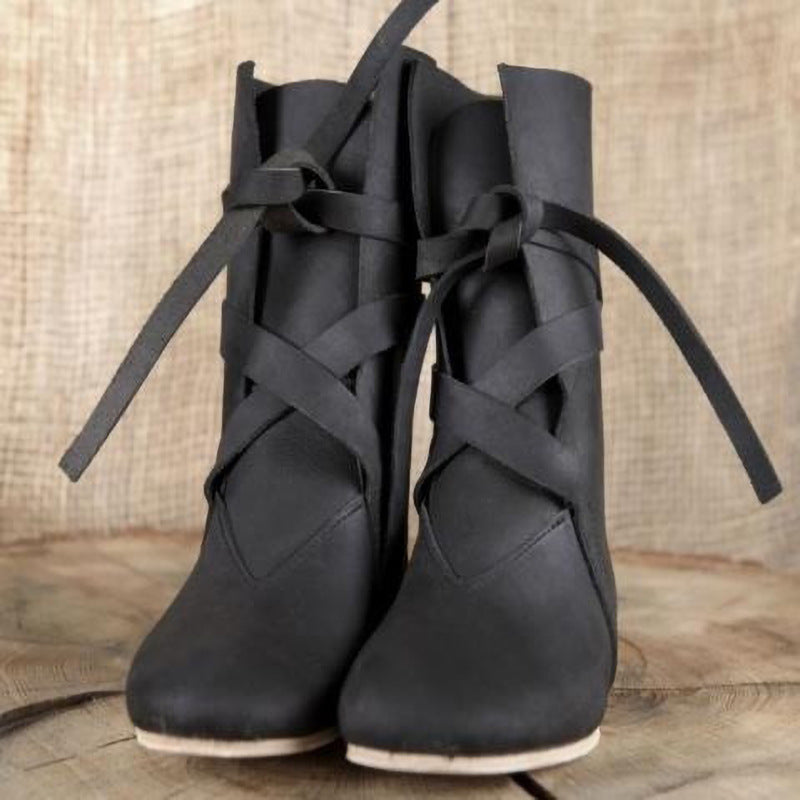 Chique Orthopedische Schoenen met Uniek Ontwerp