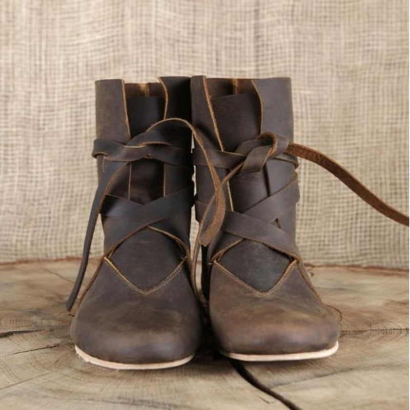 Chique Orthopedische Schoenen met Uniek Ontwerp