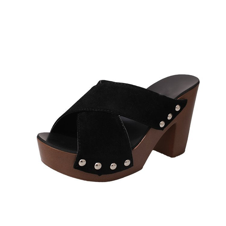 Sierlijke Orthopedische Sandalen voor Moderne Look