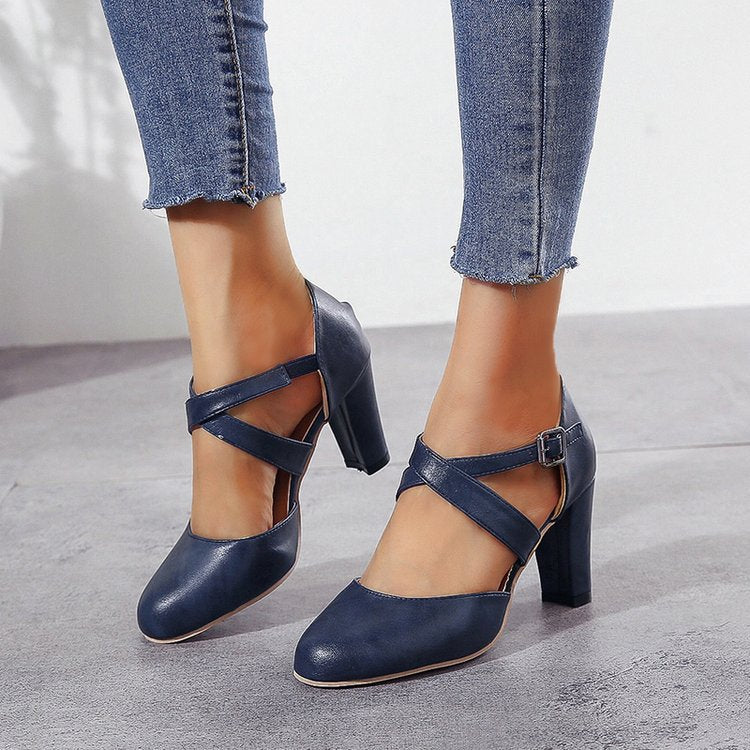 Klassieke Orthopedische Sandalen met Tijdloze Stijl
