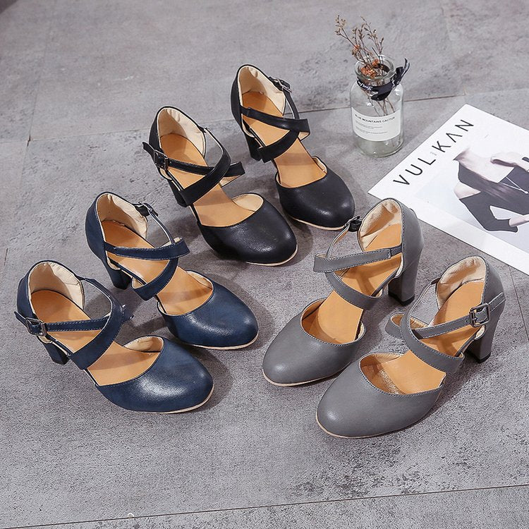 Klassieke Orthopedische Sandalen met Tijdloze Stijl
