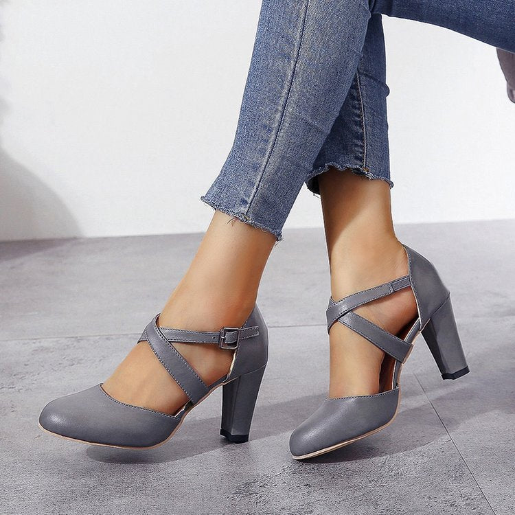 Klassieke Orthopedische Sandalen met Tijdloze Stijl