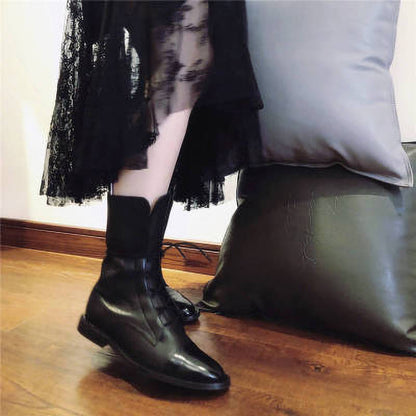 Sierlijke Orthopedische Laarzen voor Moderne Look